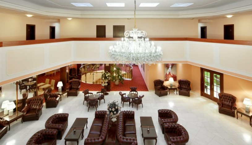 Chateau Monty SPA Resort Mariánské Lázně